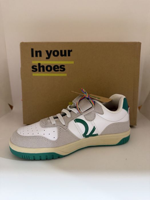 Детски обувки United Colors of Benetton