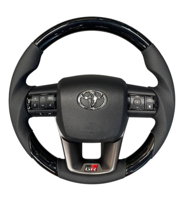 Руль TOYOTA - LEXUS в наличие с установкой