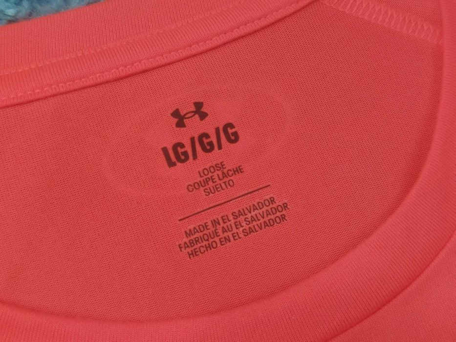 Tricou Under Armour Heat Gear
