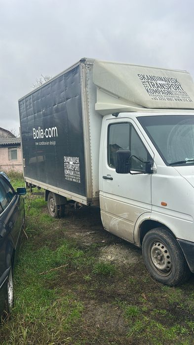 Vand vw lt cu lift