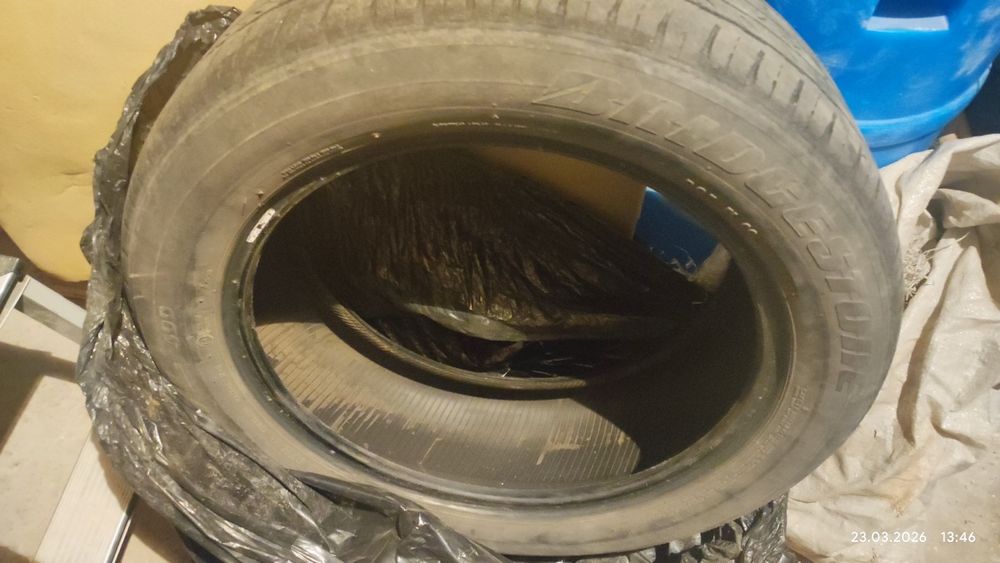 Продам летнюю резину