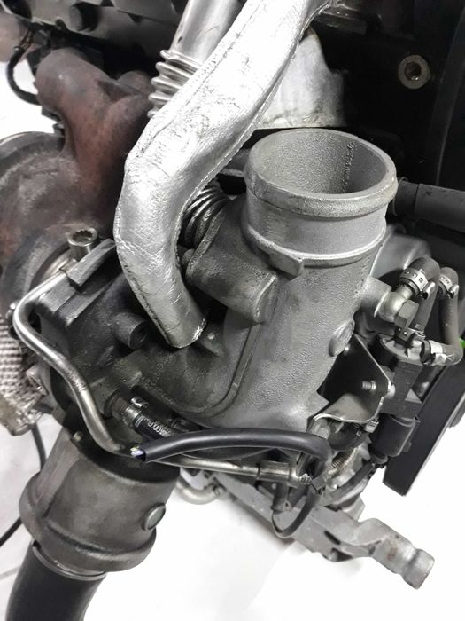 Двигатель Audi BGB, BWE 2.0 л