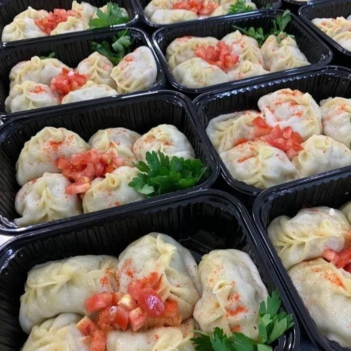 Доставка обедов. На вынос.