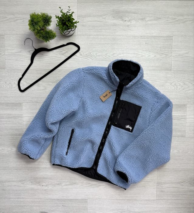Двустранно яке Stussу Sherpa Reversible