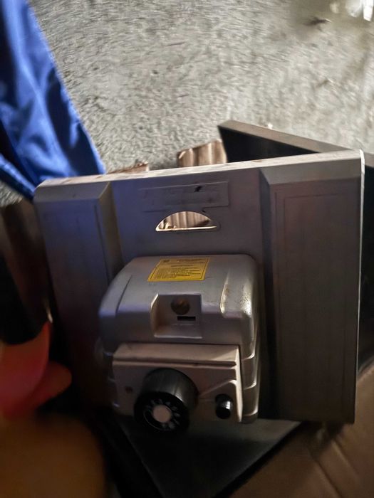 2 x Arzator soba Totalgaz