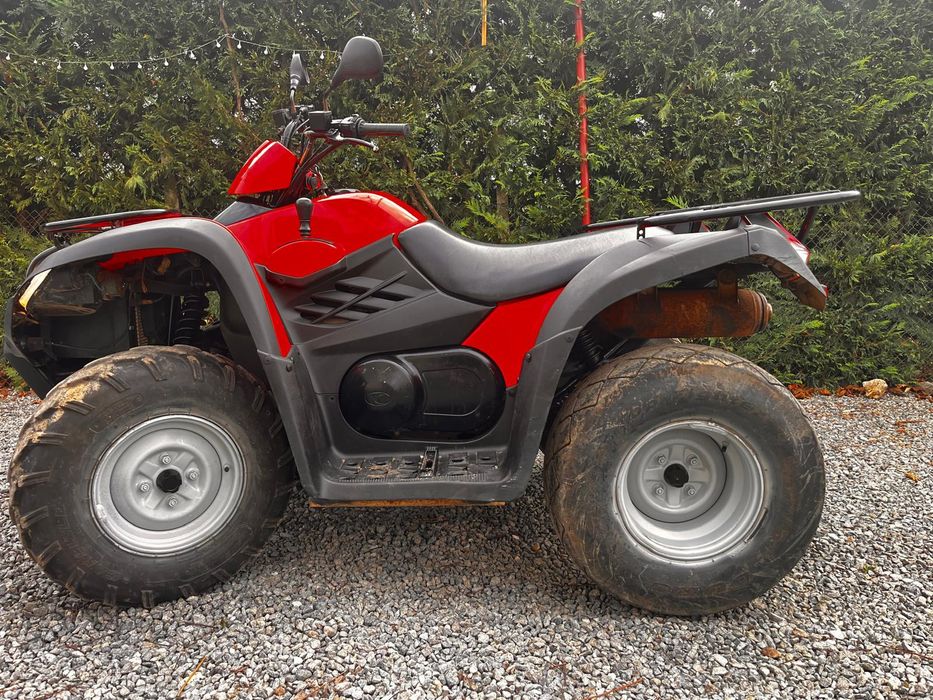 Atv kymco  500 4x4
