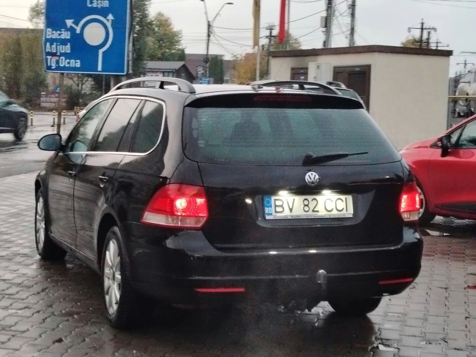 VOLKSWAGEN Golf 2008 — imagine 3