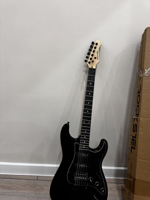 Гитара Rockstel электро