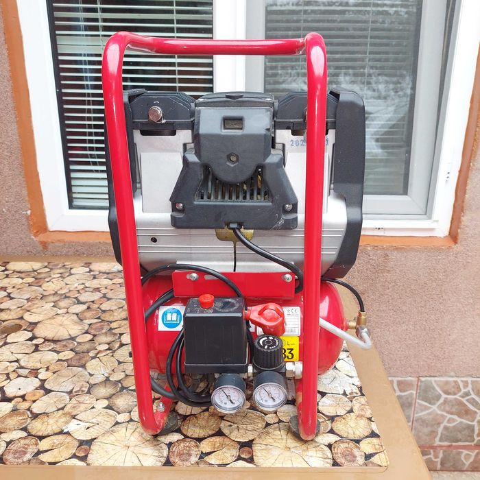 Generator de curent, compresor aer Fiam, saltea pescuit primire.