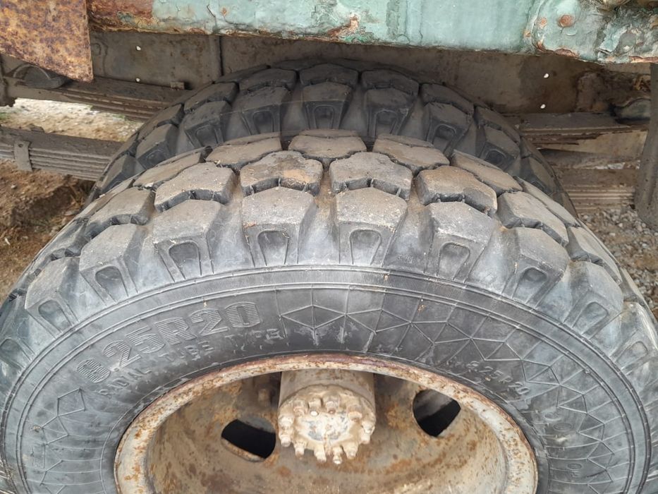 Бортовой Газ 53 1973г