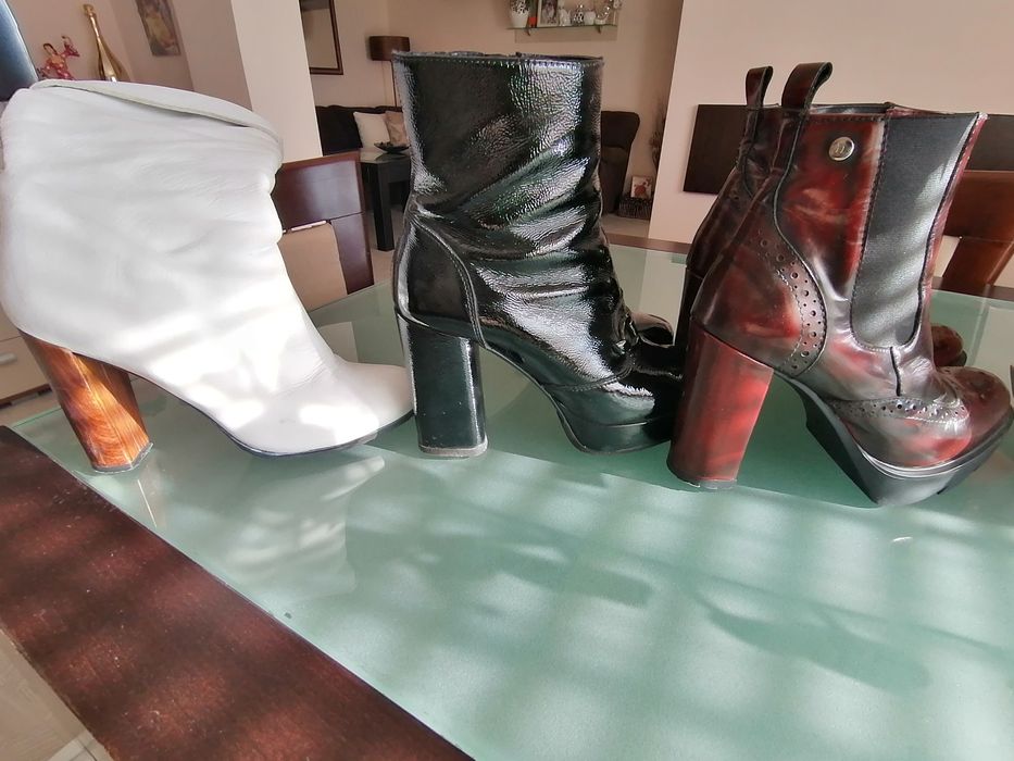 Guess, Gino Rossi , Sara Pen, Daris