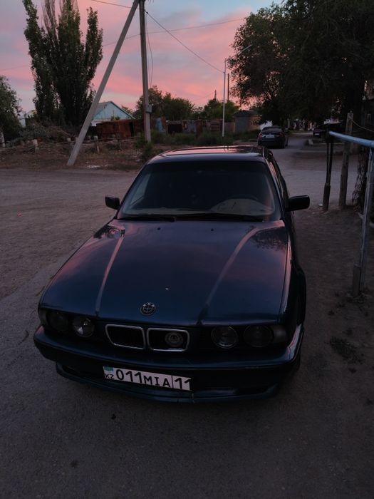 BMW e34 520i vanos 2.0