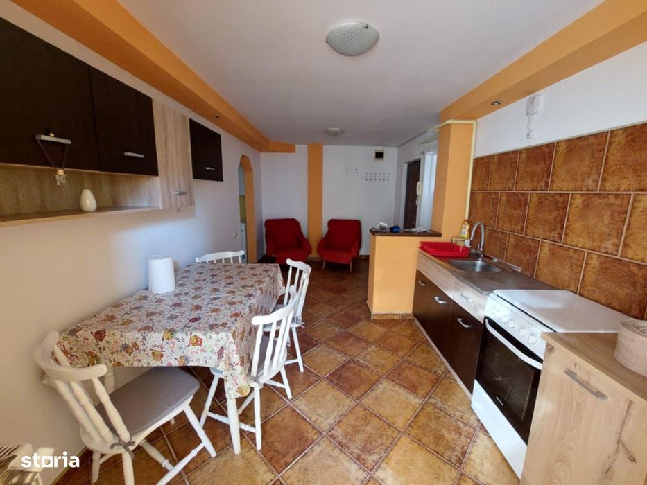 Apartament 2 camere 55 mp - etaj 2 - cartier BRADET