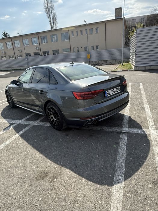 AUDI A4 2016 — imagine 9