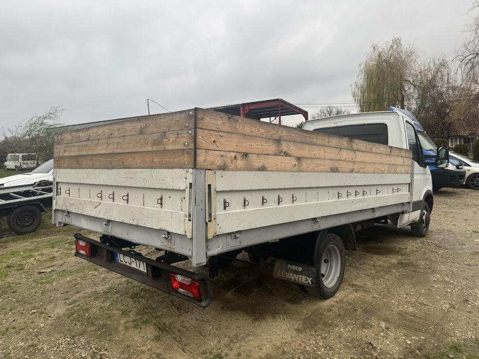 Алуминиева каросерия 4метра