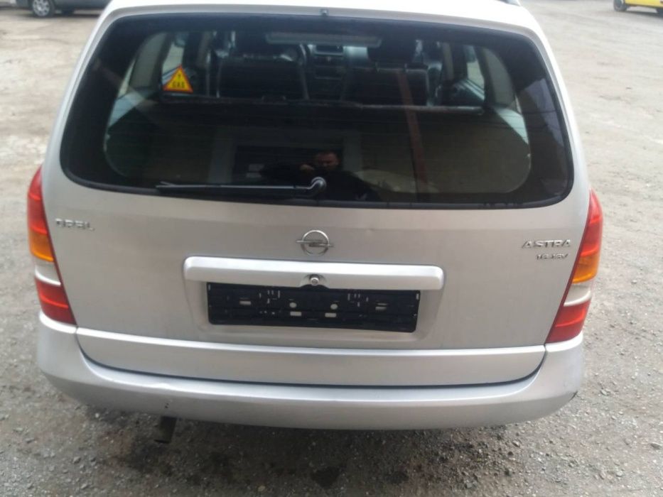 Opel Astra G 1.6 16v 1.7d 1.8i 2.0dtl