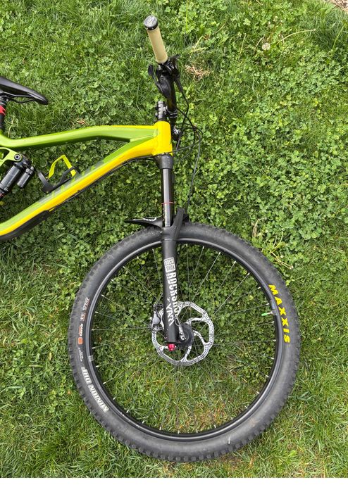 Vitus Sommet VRS -  27.5  - Marimes S