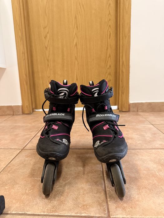 Role Rollerblade Spark 80 - marimea 38