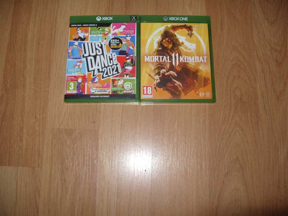 Игри за Xbox One Част 5 - 17.90 € / 35лв за брой