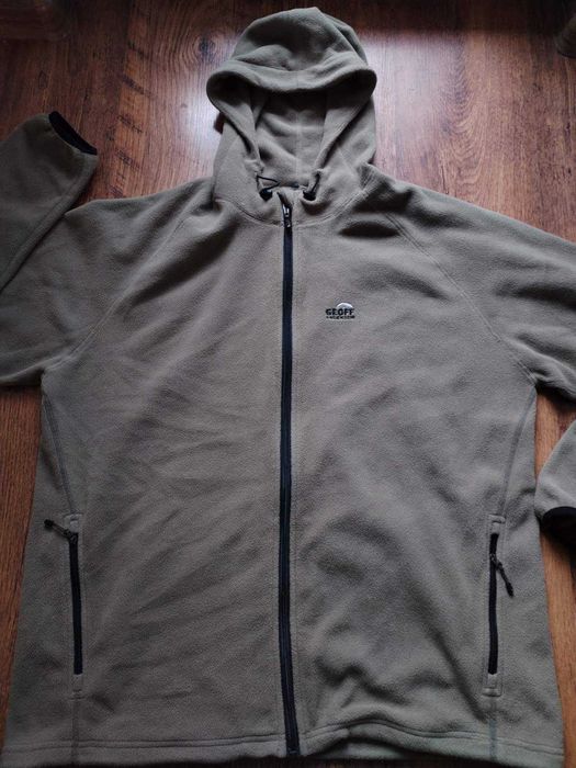 geoff anderson - туризъм полар