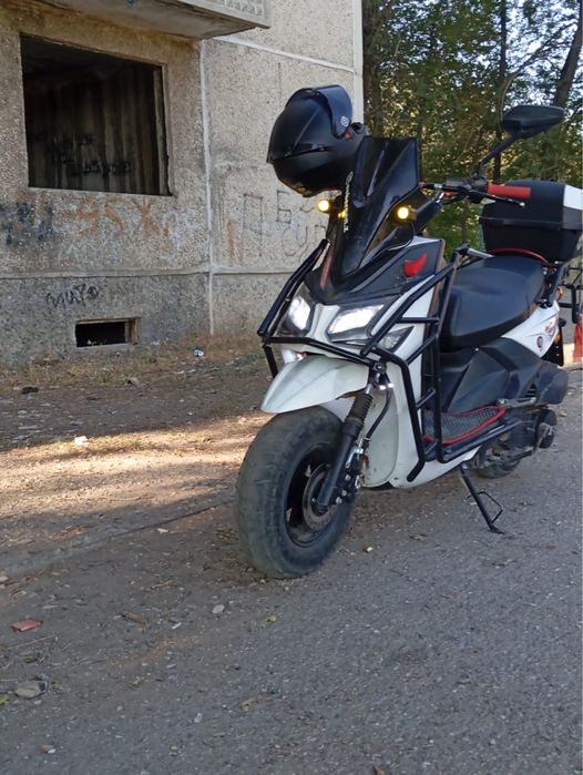 Samurai 150cc 230.000