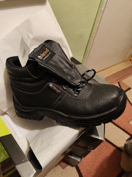 Работни мъжки обувки