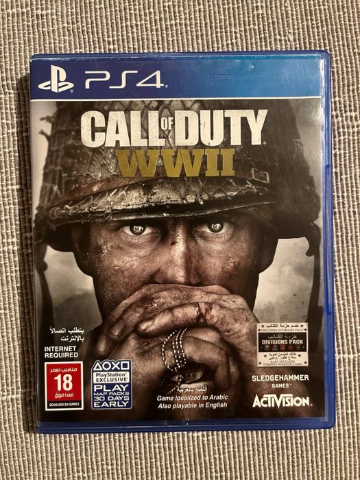 Игри за playstation 4 / ps4