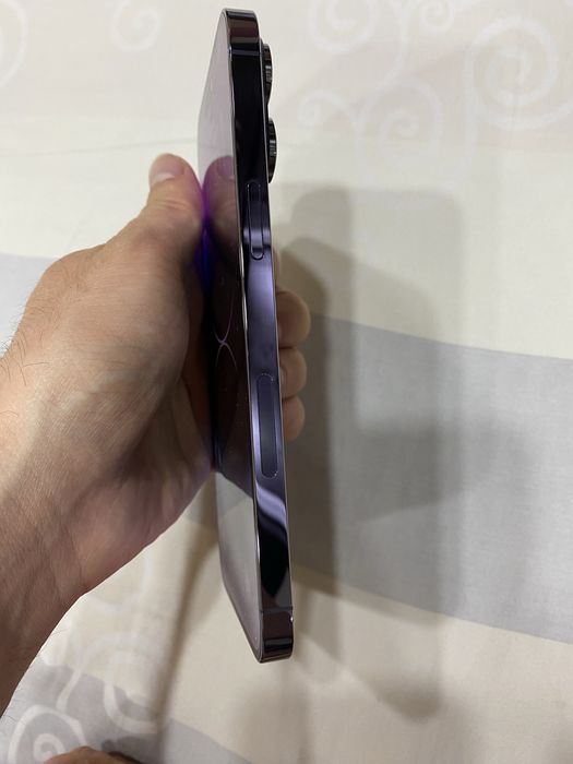 Iphone 14 promax 256