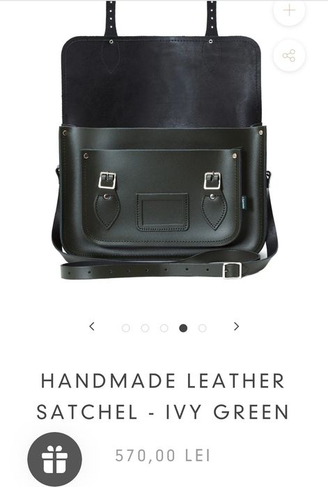 Geanta Zatchels originala