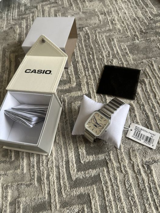 Casio Moonphase Orginal soat