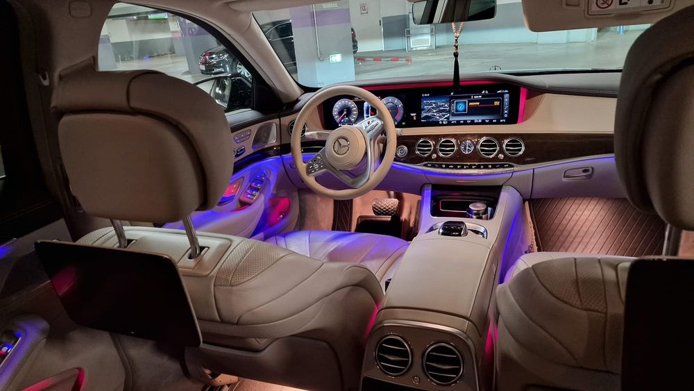 mercedes-benz clasa s