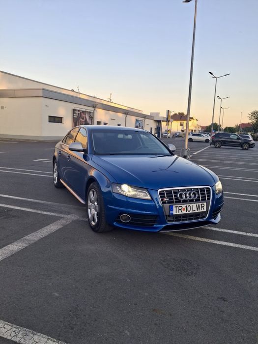 Audi A4 S line !  PROPRIETAR