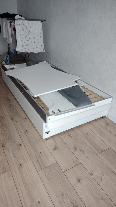 Кровать Удобный 2х