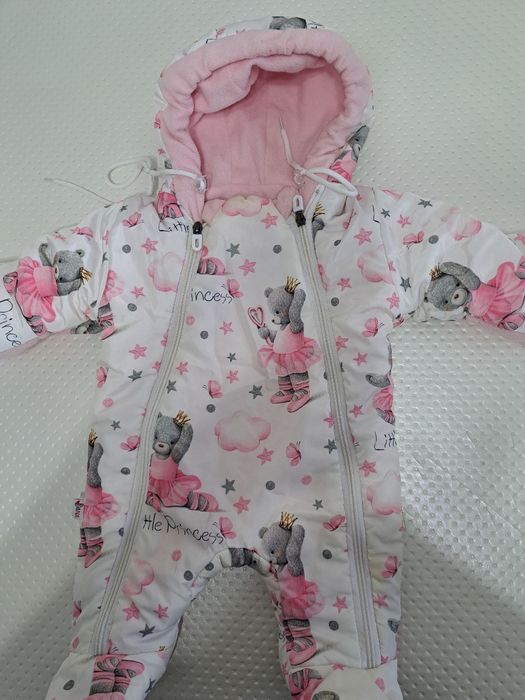 Детская одежда для девочек до 1-1,6год