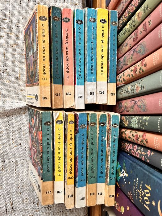 Colectia O mie si una de nopti