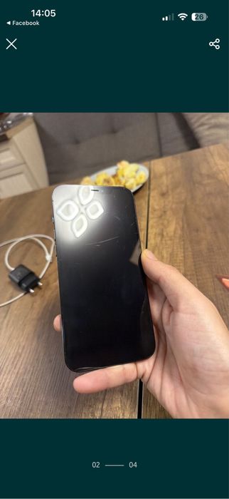 Айфон 12 про макс 256 гб