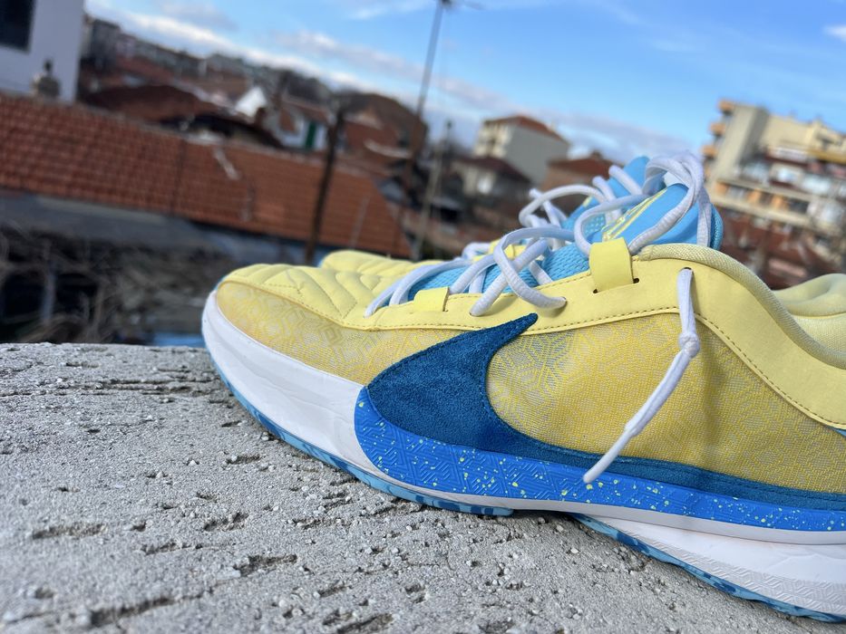 Nike Zoom Freak 5 47