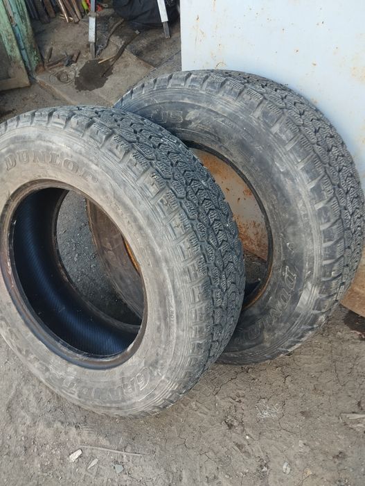 Авто шины DUNLOP 265/65 R17