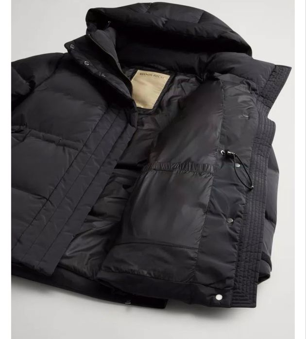 Оригинално яке Woolrich от гъши пух