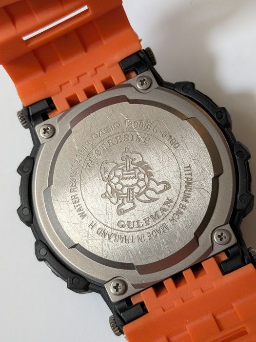 Casio G-Shock редки японски модели + Vintage