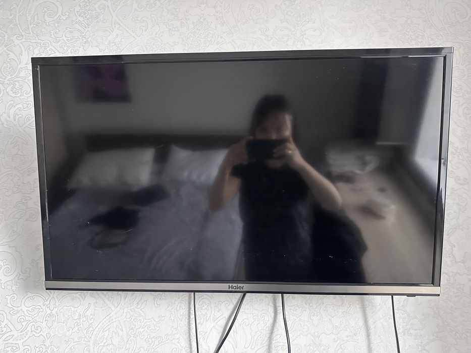 Телевизор Haier
