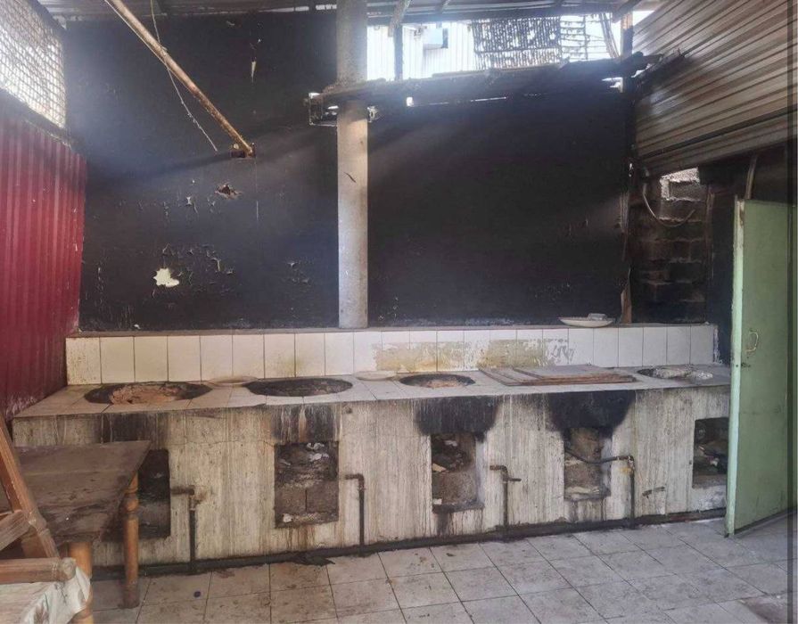 Кафе Без Алкогольный на Чиланзаре