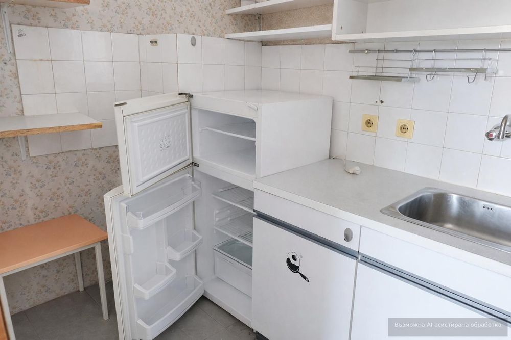 Двустаен, под наем, ж.к Красна поляна 3