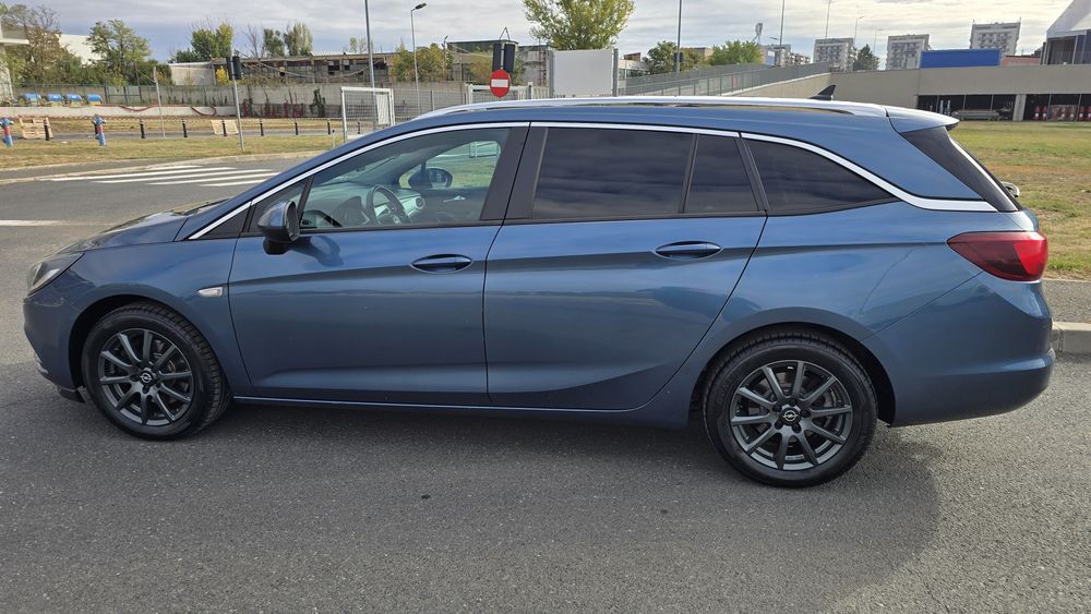 OPEL Astra 2016 — imagine 4