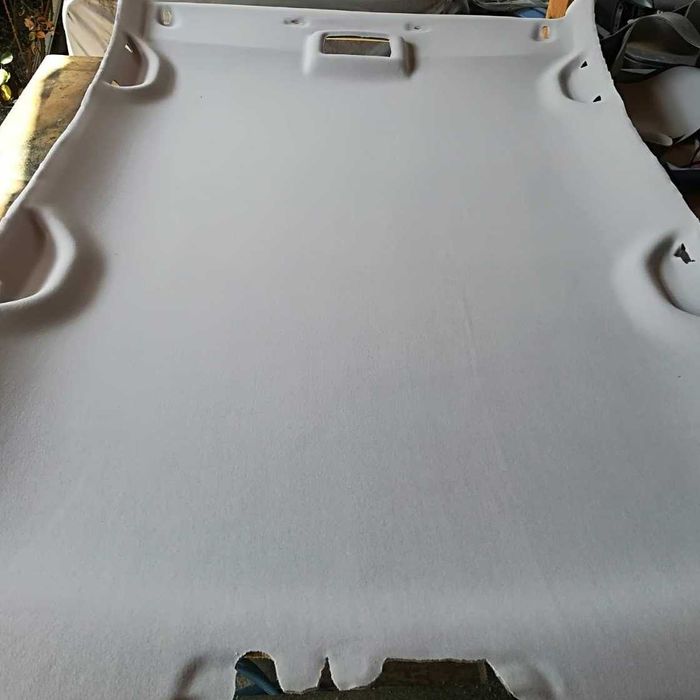 Reconditionare plafon auto