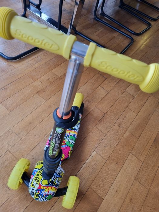 Детска тротинетка