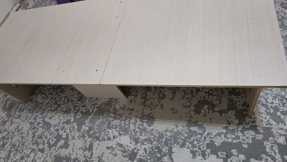 Жиналмалы жер стол