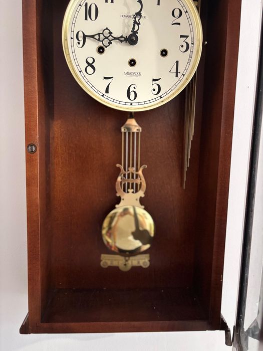 Настенные часы США 2 мелодии