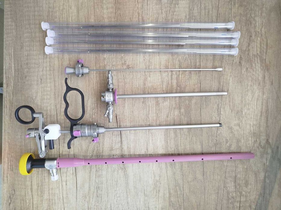 Набор инструментов для гистерорезектоскопий ReseCare (резектоскоп)