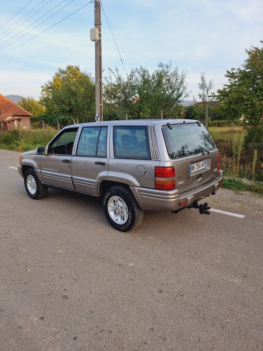 Grand cherokee Limited